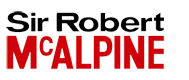 Sir Robert McAlpine Logo